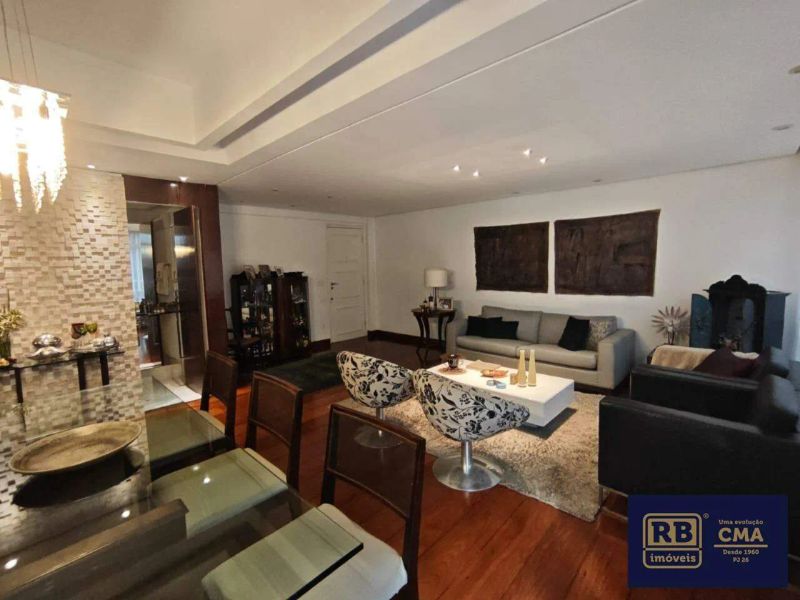 Apartamento com 4 quartos — Gutierrez, Belo Horizonte