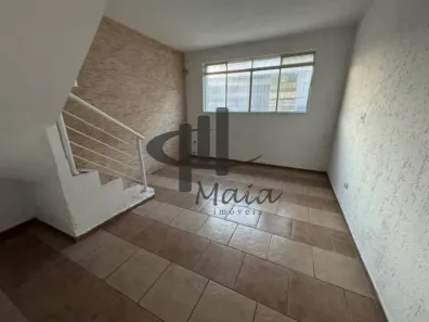 Sobrado com 3 Quartos à venda, 104m² no Cerâmica, São Caetano do Sul