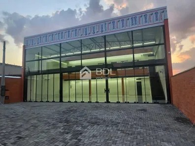 Galpão/Depósito/Armazém à venda, 240m² no Jardim Nova Europa, Campinas