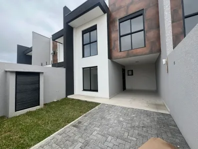 Sobrado com 3 Quartos à venda, 177m² no Cruzeiro, São José dos Pinhais