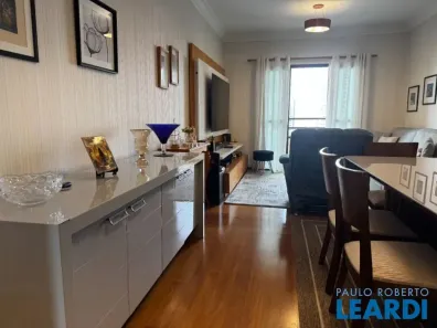 Apartamento com 3 Quartos à venda, 125m² no Vila Mariana, São Paulo