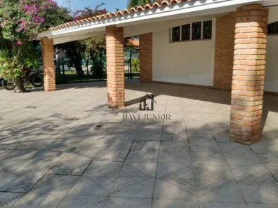 Casa de Condomínio com 6 Quartos para alugar, 642m² no Vivendas do Lago, Sorocaba