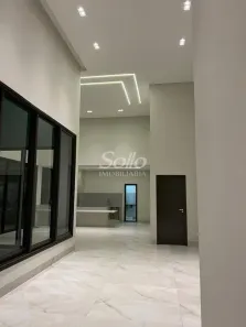 Casa de Condomínio com 3 Quartos à venda, 267m² no Nova Uberlândia, Uberlândia