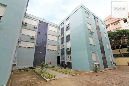 Apartamento com 1 Quarto à venda, 39m² no Passo da Areia, Porto Alegre