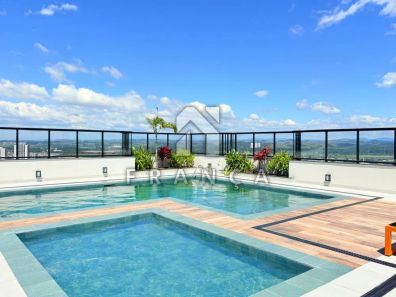 Apartamento com 2 Quartos à venda, 68m² no Loteamento Villa Branca, Jacareí