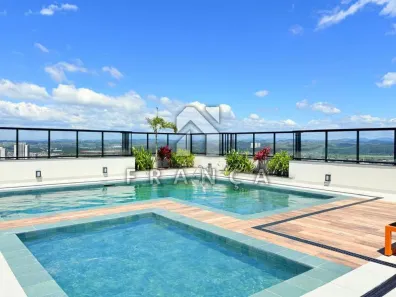 Apartamento com 2 Quartos à venda, 68m² no Loteamento Villa Branca, Jacareí