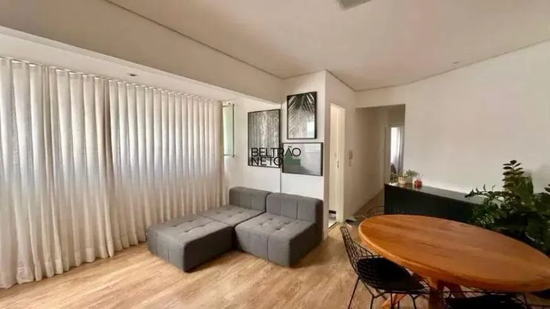 Apartamento com 2 quartos — Buritis, Belo Horizonte