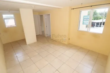 Apartamento com 2 Quartos para alugar, 47m² no Areal, Pelotas