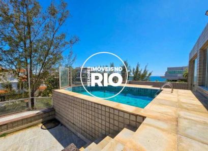 Cobertura com 4 Quartos à venda, 300m² no Recreio dos Bandeirantes, Rio de Janeiro