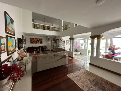 Casa com 5 Quartos à venda, 448m² no Parque Turf Club, Campos dos Goytacazes