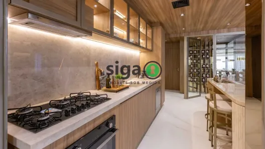 Apartamento com 4 Quartos à venda, 138m² no Brooklin Paulista, São Paulo