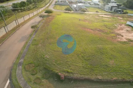 Lote/Terreno à venda, 1219m² no Parque Ecoresidencial Fazenda Jequitibá, Sorocaba
