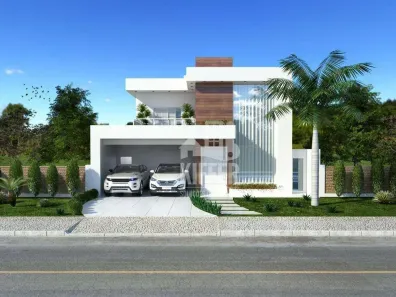 Casa de Condomínio com 3 Quartos à venda, 390m² no Inoã (Inoã), Maricá