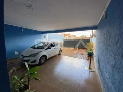 Casa com 3 Quartos à venda, 165m² no Vila Monte Alegre, Ribeirão Preto