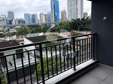 Apartamento com 1 Quarto à venda, 33m² no Vila Cordeiro, São Paulo