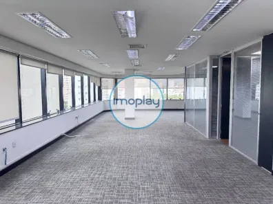Sala Comercial para alugar, 187m² no Pinheiros, São Paulo