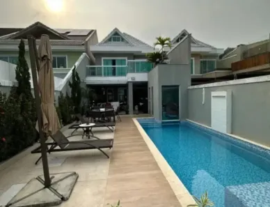 Casa de Condomínio com 4 Quartos à venda, 308m² no Barra da Tijuca, Rio de Janeiro
