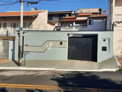 Casa com 2 Quartos à venda, 80m² no Parque Jambeiro, Campinas