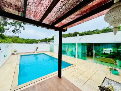Casa de Condomínio com 3 Quartos à venda, 450m² no Ponta Negra, Manaus