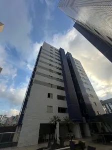Apartamento com 3 Quartos para alugar, 96m² no Vila da Serra, Nova Lima