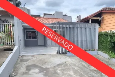 Casa com 3 Quartos para alugar, 87m² no Bairro Alto, Curitiba