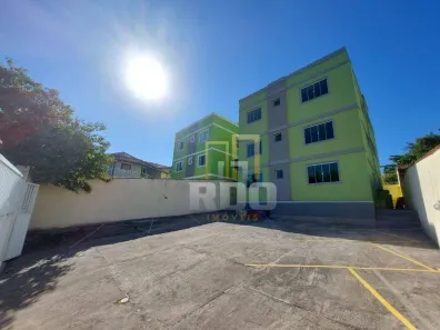Apartamento com 2 Quartos à venda, 65m² no Maria Turri, Rio das Ostras