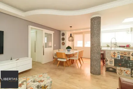 Apartamento com 3 Quartos à venda, 108m² no Cristo Redentor, Porto Alegre