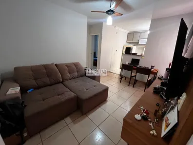 Apartamento com 2 Quartos à venda, 50m² no Santa Maria, Uberaba