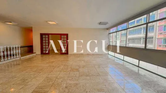 Apartamento com 3 Quartos à venda, 280m² no Copacabana, Rio de Janeiro