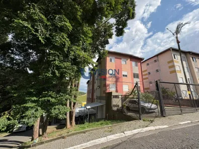 Apartamento com 2 Quartos à venda, 50m² no Jardim Vista Alegre, Embu das Artes