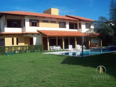 Casa de Condomínio com 4 Quartos à venda, 300m² no Altiplano Cabo Branco, João Pessoa