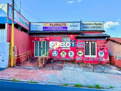 Imóvel Comercial com 1 Quarto para alugar, 87m² no Ponte Preta, Campinas