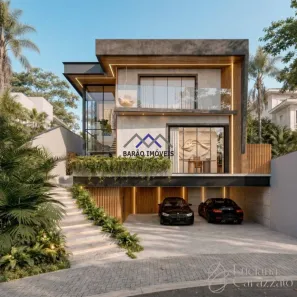 Casa de Condomínio com 4 Quartos à venda, 450m² no Loteamento Brisas do Lago, Jundiaí