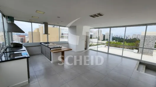 Apartamento com 3 Quartos à venda, 269m² no Paraíso do Morumbi, São Paulo