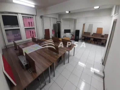 Sala Comercial para alugar, 179m² no Centro, Rio de Janeiro