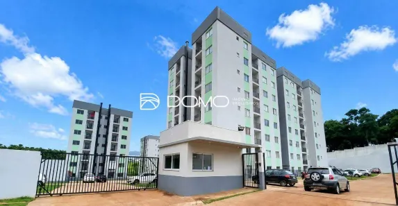 Apartamento com 2 Quartos à venda, 58m² no Universitário, Cascavel