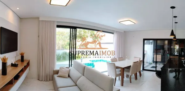 Casa de Condomínio com 3 Quartos à venda, 153m² no Cajuru do Sul, Sorocaba