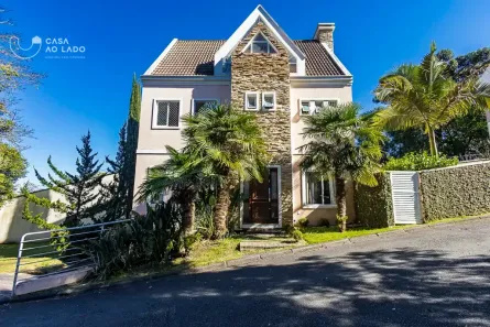 Casa de Condomínio com 3 Quartos à venda, 242m² no Santa Felicidade, Curitiba