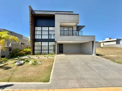 Sobrado com 4 Quartos à venda, 331m² no Jardins Capri, Senador Canedo