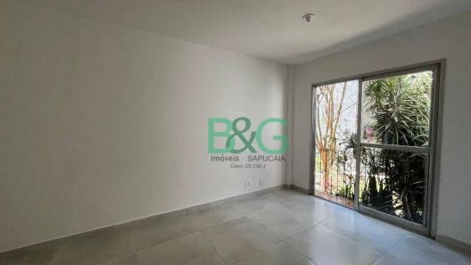 Apartamento com 2 Quartos à venda, 60m² no Jardim Novo Santo Amaro, São Paulo