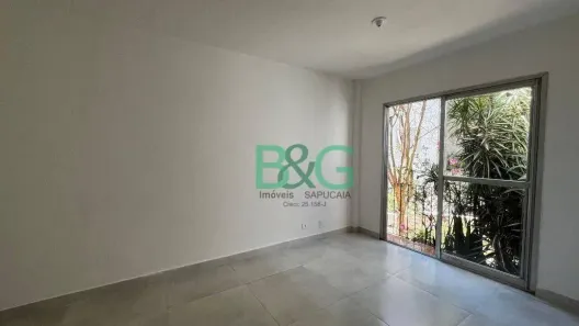 Apartamento com 2 Quartos à venda, 60m² no Jardim Novo Santo Amaro, São Paulo
