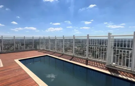 Cobertura com 3 Quartos à venda, 273m² no Jardim Monte Kemel, São Paulo