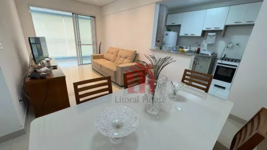 Apartamento com 2 Quartos à venda, 77m² no Pompéia, Santos