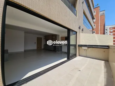 Apartamento com 2 Quartos à venda, 95m² no José Menino, Santos