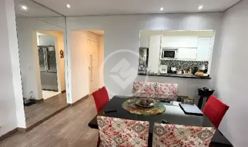Apartamento com 2 Quartos à venda, 78m² no Ponta da Praia, Santos