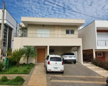 Casa de Condomínio com 3 Quartos à venda, 320m² no Swiss Park, Campinas