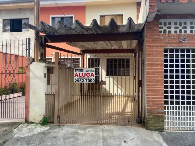 Sobrado com 2 Quartos para alugar, 80m² no Vila Hebe, São Paulo
