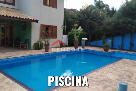 Casa de Condomínio com 4 Quartos à venda, 450m² no Fazenda da Ilha, Embu-Guaçu