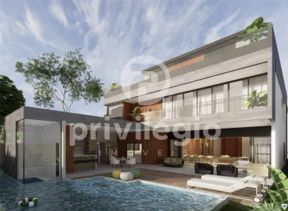 Casa com 6 Quartos à venda, 600m² no Barra da Tijuca, Rio de Janeiro