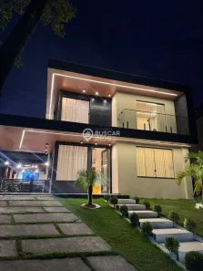 Casa de Condomínio com 3 Quartos à venda, 290m² no Alphaville (Abrantes), Camaçari